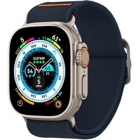 Spigen Lite Fit Ultra řemínek Apple Watch 49/46/45/44/42mm modrý - Řemínky