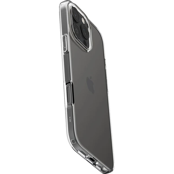 Spigen Liquid Crystal kryt iPhone 16 Pro crystal clear - Pouzdra - Obrázek d21702873ef145659f8f427ffa3a1bc4
