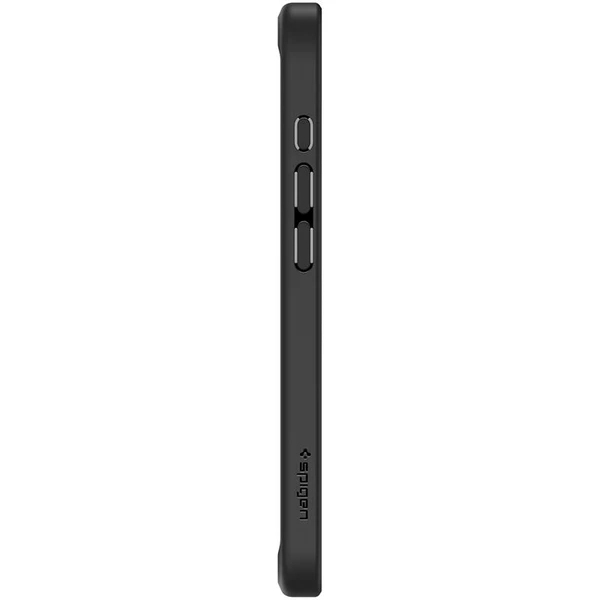Spigen Ultra Hybrid S MagSafe kryt iPhone 17e/16e frost black - Pouzdra - Obrázek d2221fe473cc480496da157c55edca63