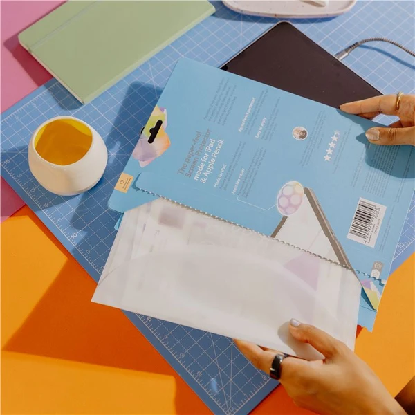 Paperlike Screen Protector 3 fólie na psaní a kreslení iPad Air 11" (2024/2025/2026) 2 ks - Ochranné folie a skla - Obrázek d2247dcc9fbc4eb68529adf625211350