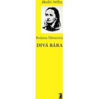Divá Bára - E-kniha