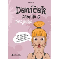 Deníček Camille G: Dvoječka - E-kniha