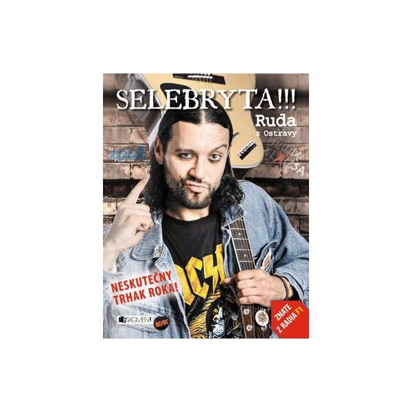 Ruda z Ostravy – SELEBRYTA !!!