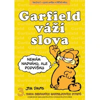 Garfield váží slova - E-kniha