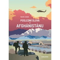Poslední slova z Afghánistánu - E-kniha