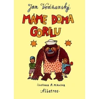 Máme doma gorilu - E-kniha