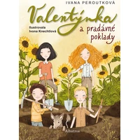 Valentýnka a pradávné poklady - E-kniha