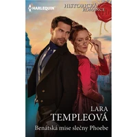 Benátská mise slečny Phoebe - E-kniha
