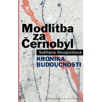 Modlitba za Černobyl - E-kniha