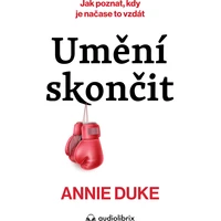 Umění skončit - E-kniha