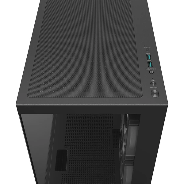 DEEPCOOL CG380 3F černá - Počítačové skříně - Obrázek d2663b1064ff4cf2b44ebbe6d68d0e7e