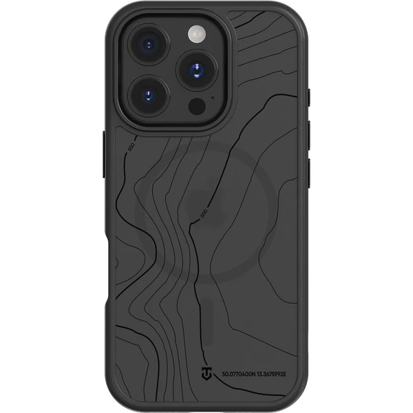 Tactical MagForce Hyperstealth Sika kryt iPhone 16 Pro Asphalt - Pouzdra - Obrázek d2675bca93b54728aa601413ac5cde43