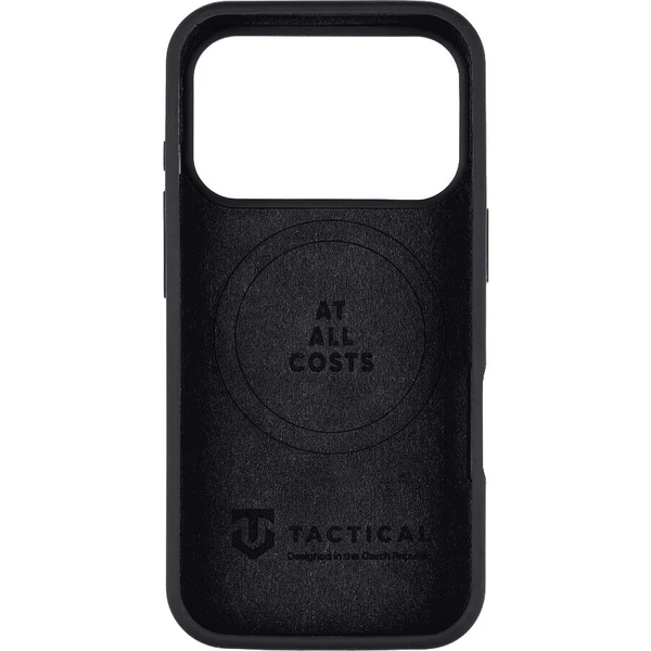Tactical MagForce Velvet Smoothie kryt Apple iPhone 17 Pro Asphalt - Pouzdra - Obrázek d268bcca02c74fa0a57ec67566cf37c0