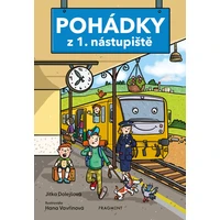 Pohádky z 1. nástupiště  - E-kniha