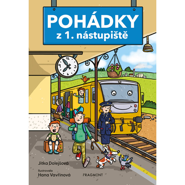 Pohádky z 1. nástupiště