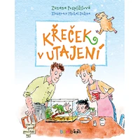 Křeček v utajení - E-kniha