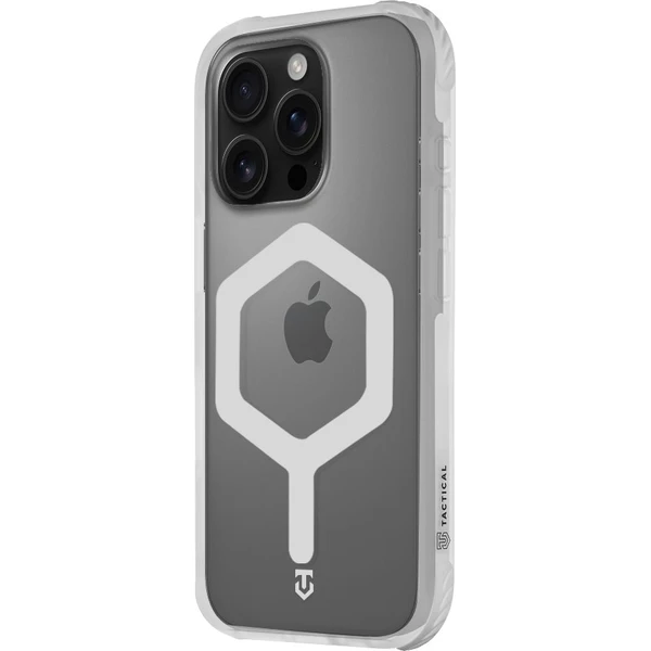 Tactical MagForce Hexagon kryt Apple iPhone 16 Pro bílý - Pouzdra - Obrázek d275a4e2baaf4557a94d5598a85400de