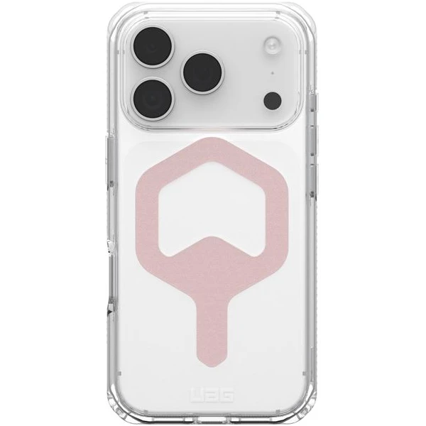 UAG Plyo Magsafe kryt iPhone 17 Pro čirý/růžovězlatý - Pouzdra - Obrázek d276c51fe1584fe09735ce4548a83e2e