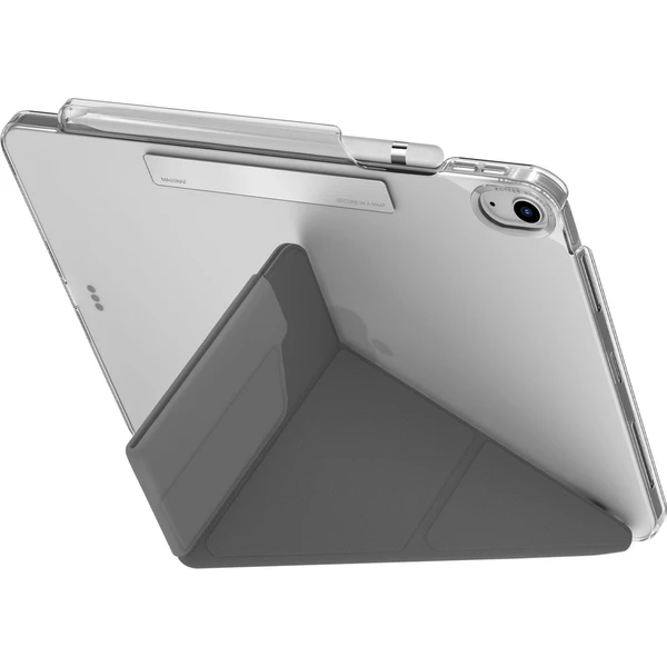 UNIQ Camden Click 2025 pouzdro iPad 11" (2025)/iPad 10.9" (2022) šedé - Pouzdra - Obrázek d27a071267eb4dbdb4b8179d14db8fa1