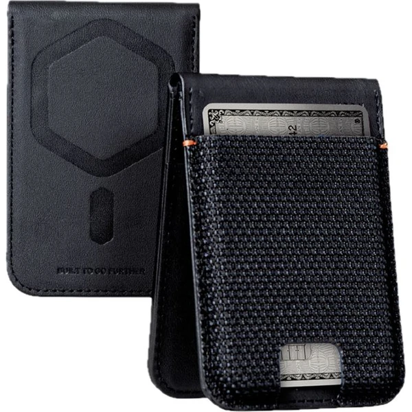 UAG Metropolis Wallet MagSafe peněženka z materiálu Kevlar černá - Peněženky - Obrázek d285dbb4aa0845e29e247341aba92f89
