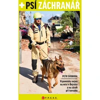 Psí záchranář - E-kniha