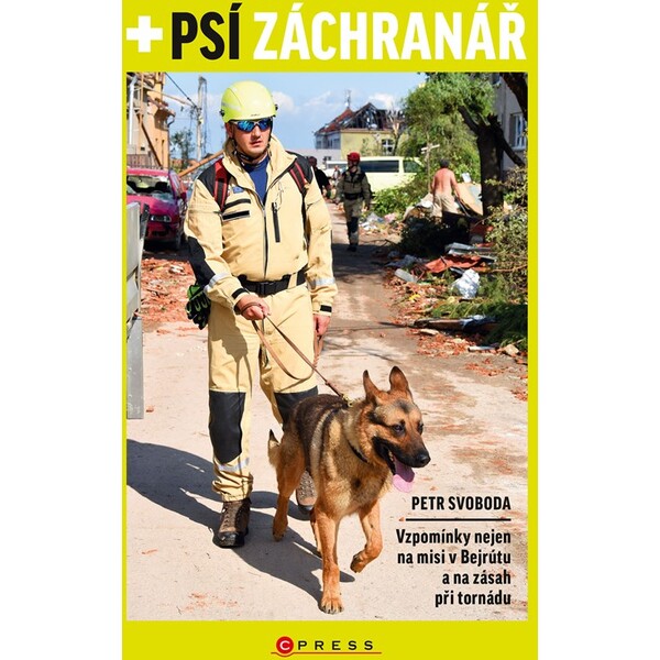 Psí záchranář