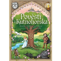 Pověsti z Kutnohorska - E-kniha