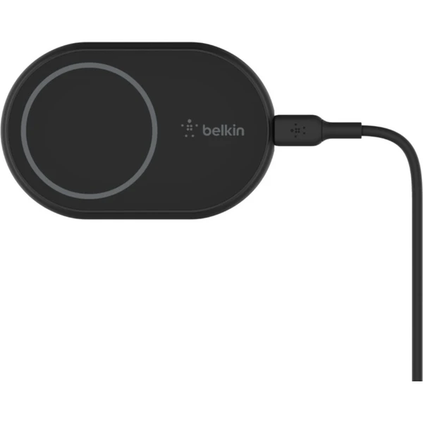 Belkin MagSafe Magnetic Wireless Car Charger (10W) držák s nabíjením černý (bez adaptéru) - Držáky - Obrázek d2885542e19a45608241121b8ef9cba4