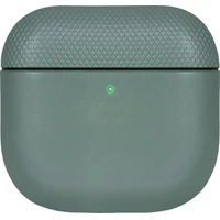 Native Union (RE)Classic Case pouzdro pro AirPods 4 slate green - Pouzdra