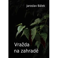 Vražda na zahradě - E-kniha