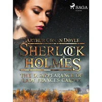 The Disappearance of Lady Frances Carfax - E-kniha
