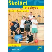 Školáci v pohybu - E-kniha
