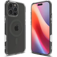 Spigen Ultra Hybrid T MagSafe kryt iPhone 16 Pro Max grafitový - Pouzdra