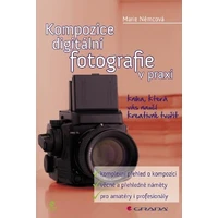 Kompozice digitální fotografie v praxi - E-kniha