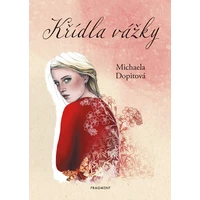 Křídla vážky  - E-kniha
