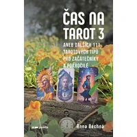 Čas na tarot 3 - E-kniha