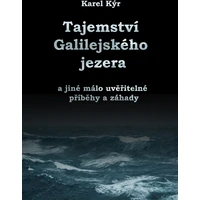 Záhada Galilejského jezera - E-kniha