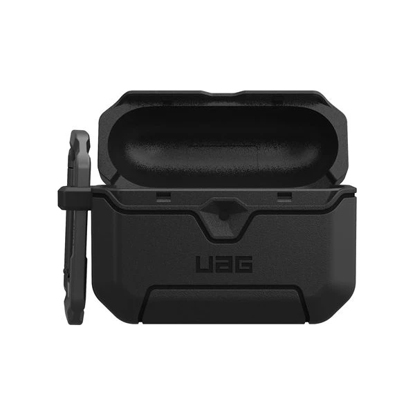 UAG Scout pouzdro Apple AirPods Pro 3. Generace černé - Pouzdra - Obrázek d2ae11ed00f6451699501208cb30fc3f