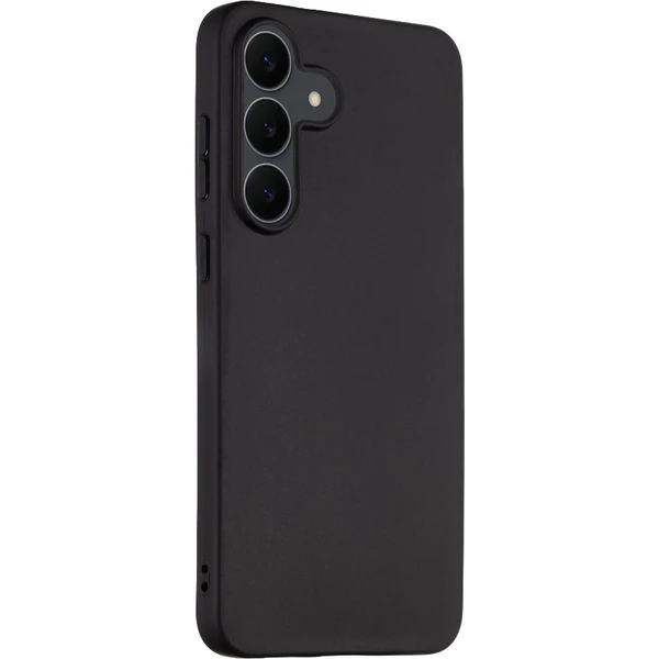 Tactical TPU kryt Samsung Galaxy S25 FE černý - Pouzdra - Obrázek d2b1dff7539b4f3f81e6c39a906d4ccf