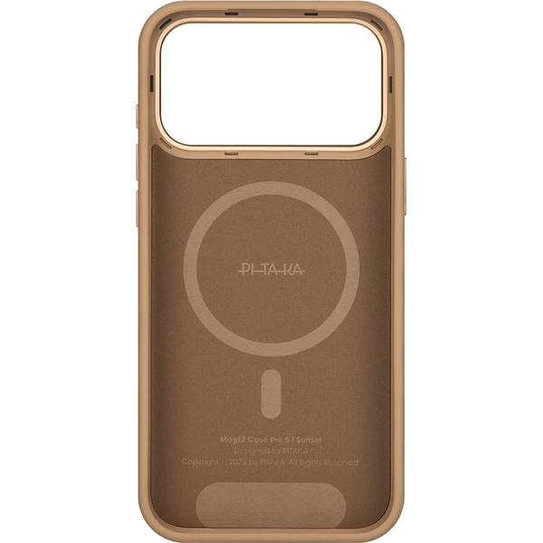 Pitaka Aramid UltraGuard Case MagSafe kryt iPhone 17 Pro Sunset - Pouzdra - Obrázek d2b715fc2e7c43ed837aa164a8a6aacf