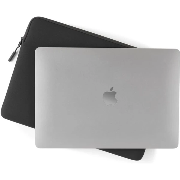 Pipetto Classic Fit Sleeve pouzdro pro MacBook 14"/13" černé - Pouzdra - Obrázek d2b877a98613441a9fb41d4fbf9417d8