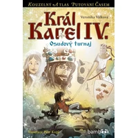 Král Karel IV. - E-kniha