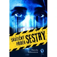 Skutečný příběh sestry - E-kniha