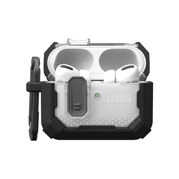 UAG Plasma pouzdro Apple AirPods Pro 3. Generace černé - Pouzdra - Obrázek d2bfb5bdb30244298073ab5cc44c79ea