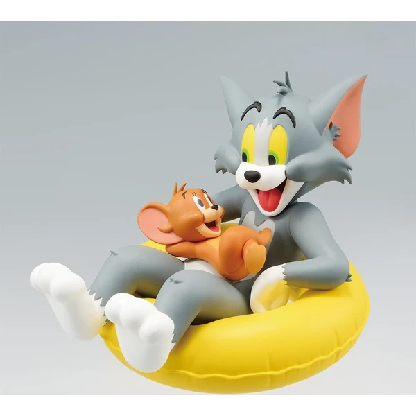Figurka Banpresto Tom & Jerry - Enjoy Float 10 cm - Figurky - Obrázek d2c02610f96c4954bb212b5497615697