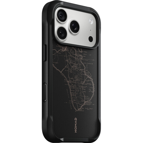 Nomad Rugged MagSafe kryt iPhone 18 Pro Norte