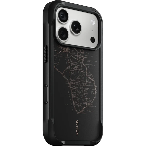 Nomad Rugged MagSafe kryt iPhone 17 Pro/18 Pro Norte - Pouzdra - Obrázek d2c037b5898c481fbafc0ea7b81d1d1e