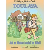 Příběhy z jižních Čech - Toulava - E-kniha