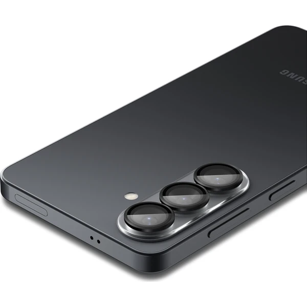 Spigen Glass tR EZ Fit Optik Pro HD skla na fotoaparát Samsung Galaxy S26 černá (2 ks) - Ochranné folie a skla - Obrázek d2d195849c2c4256aee8df266305cf00