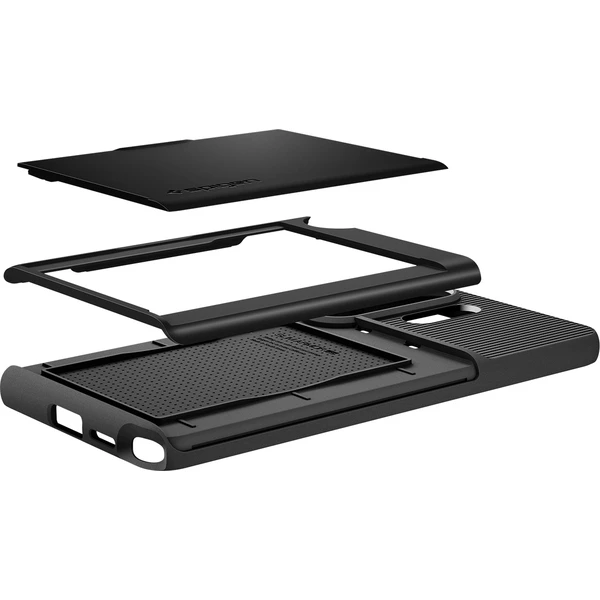 Spigen Slim Armor CS kryt Samsung Galaxy S26 Ultra černý - Pouzdra - Obrázek d2d3566c88e54206b315d7fa05c7e134
